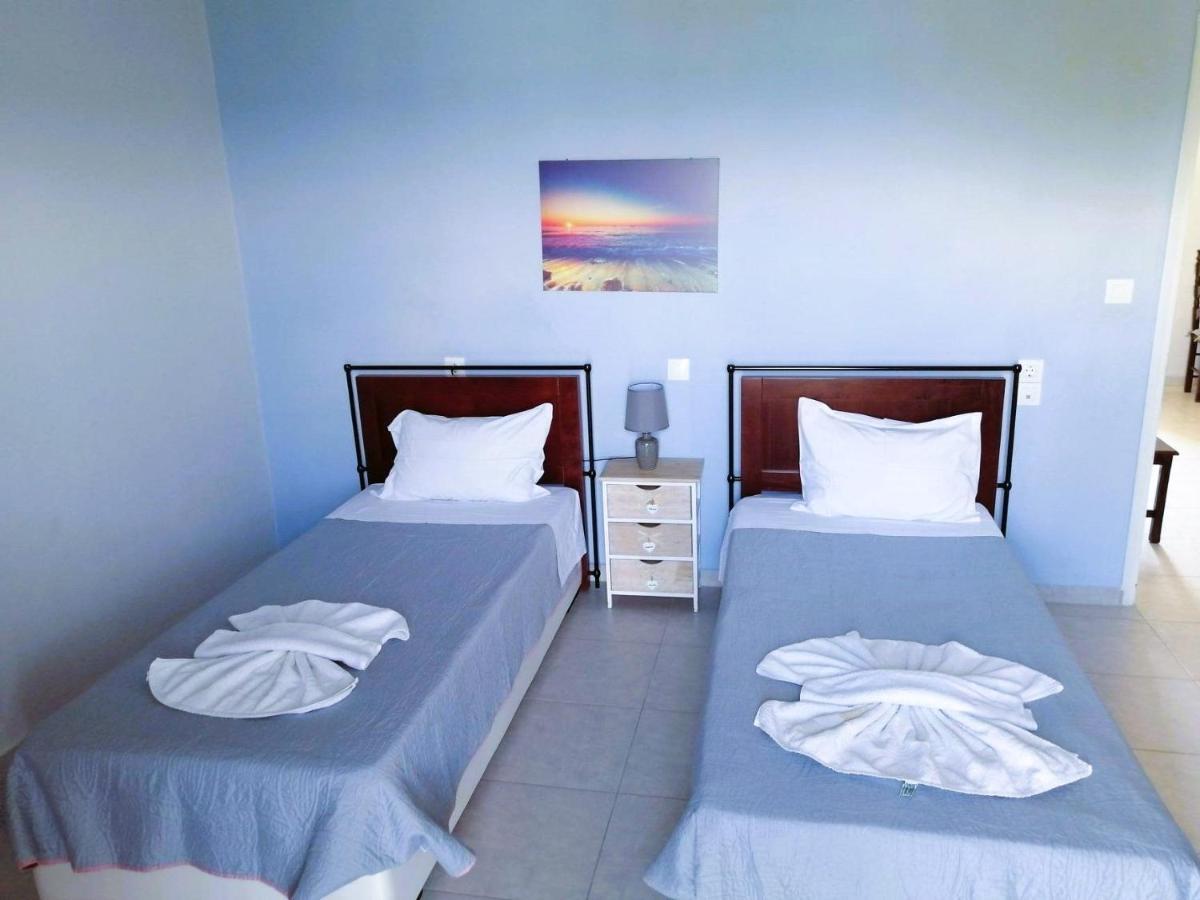 Vassia'S Beach Houses Μπενίτσες Εξωτερικό φωτογραφία