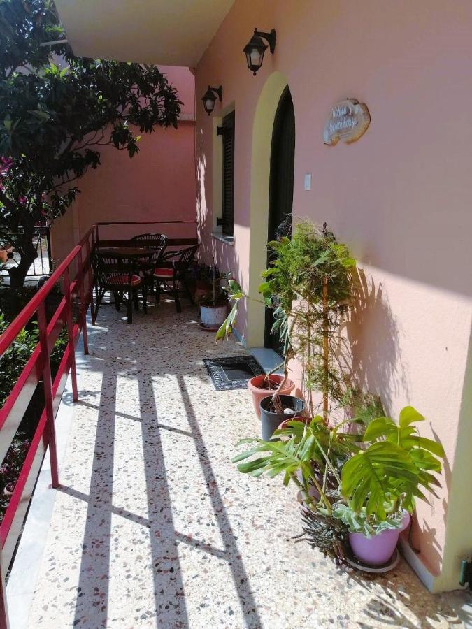 Vassia'S Beach Houses Μπενίτσες Εξωτερικό φωτογραφία