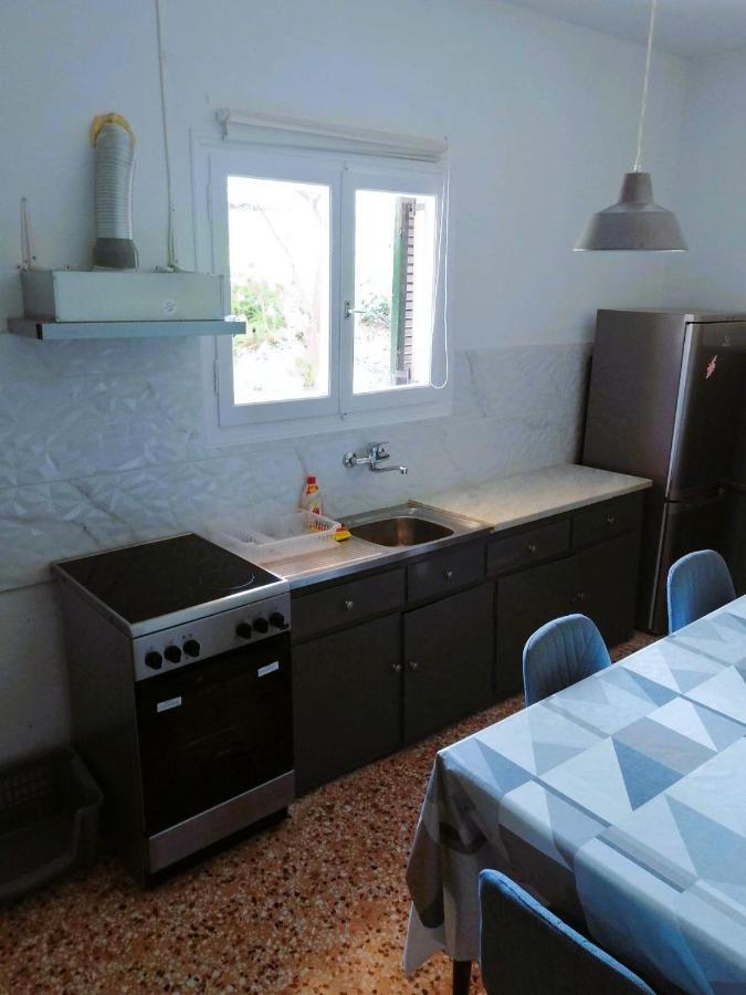 Vassia'S Beach Houses Μπενίτσες Εξωτερικό φωτογραφία