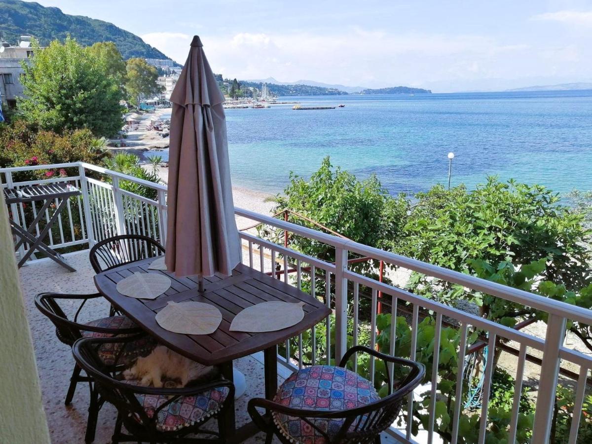 Vassia'S Beach Houses Μπενίτσες Εξωτερικό φωτογραφία