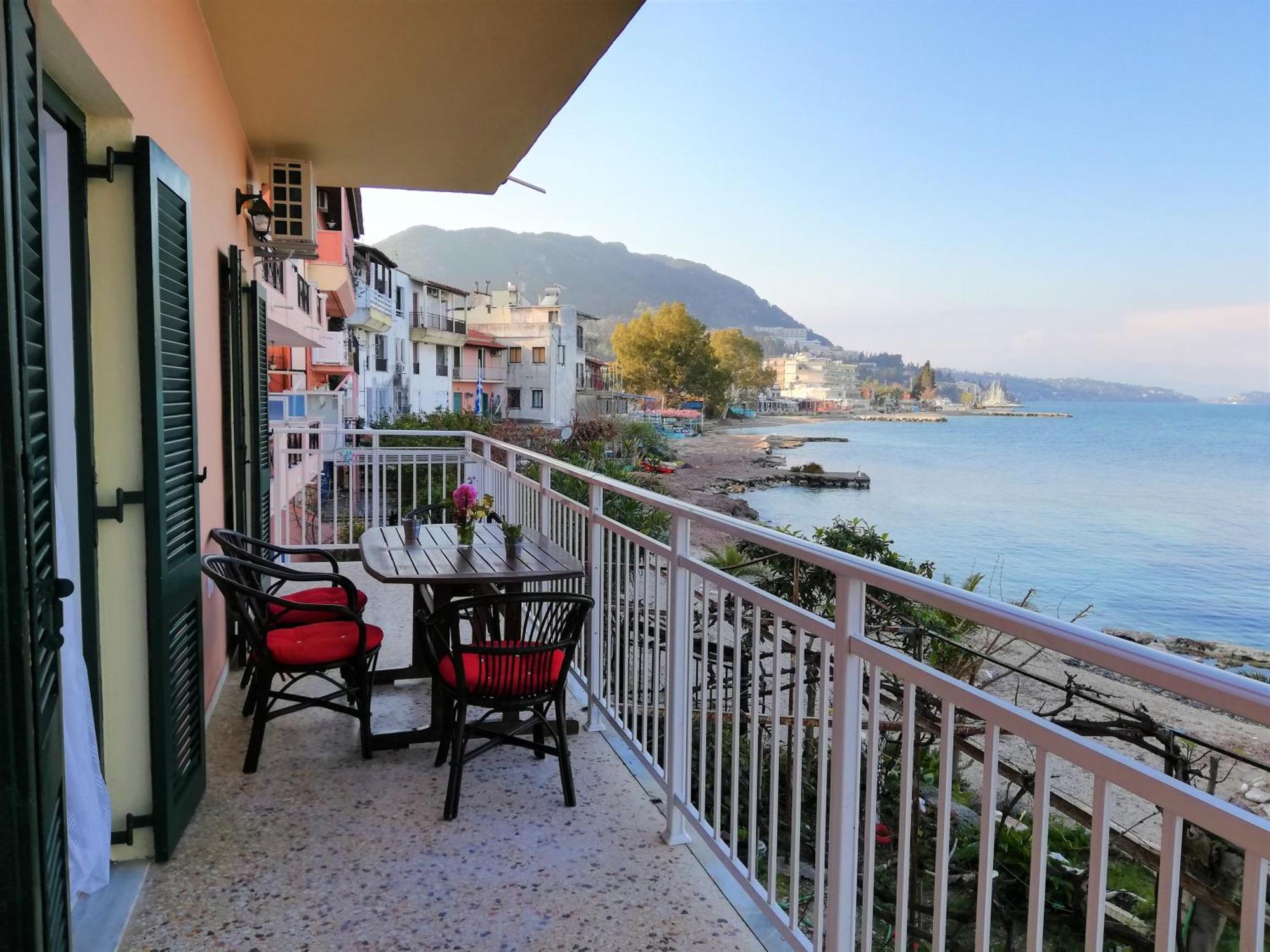 Vassia'S Beach Houses Μπενίτσες Εξωτερικό φωτογραφία