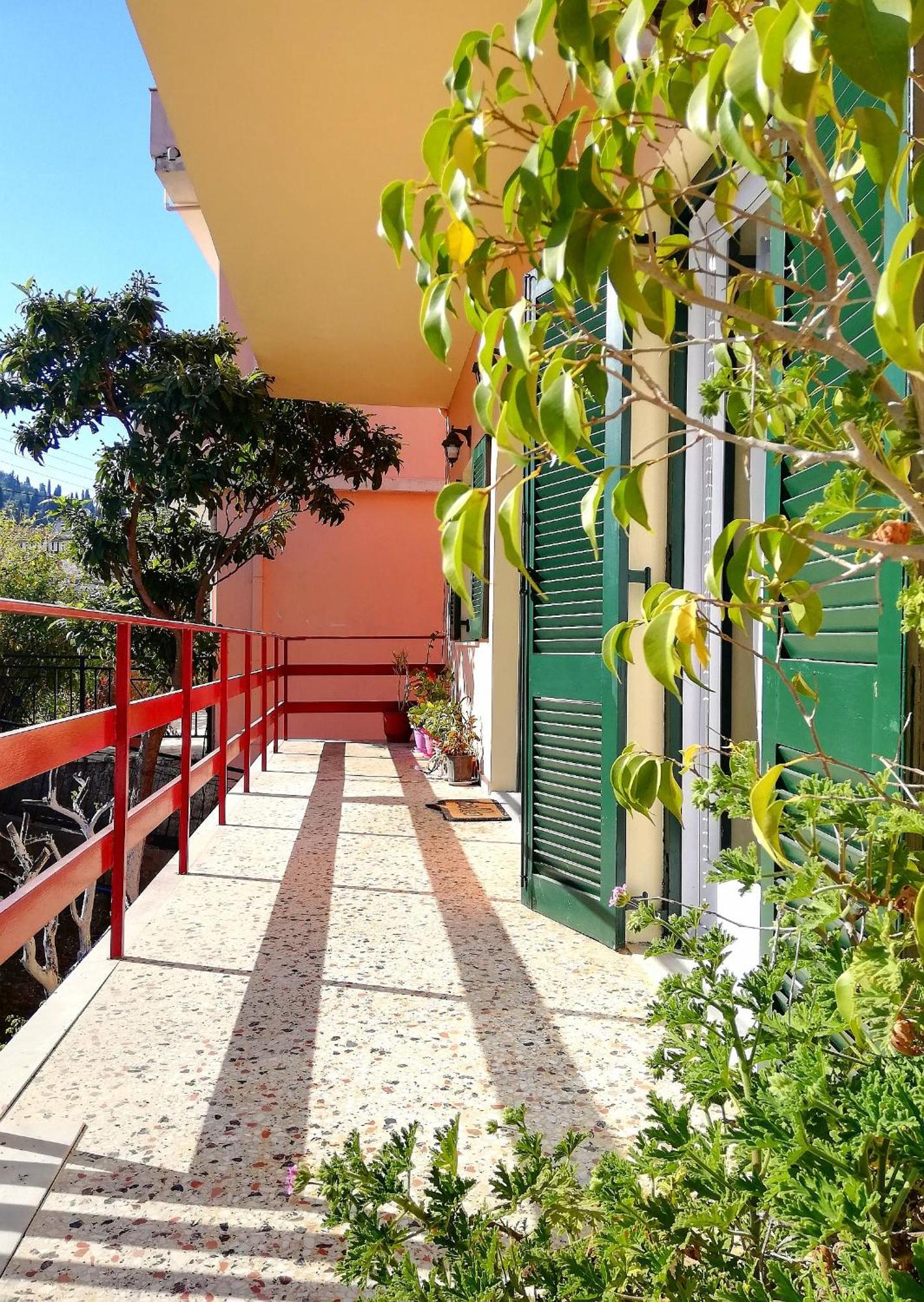Vassia'S Beach Houses Μπενίτσες Εξωτερικό φωτογραφία