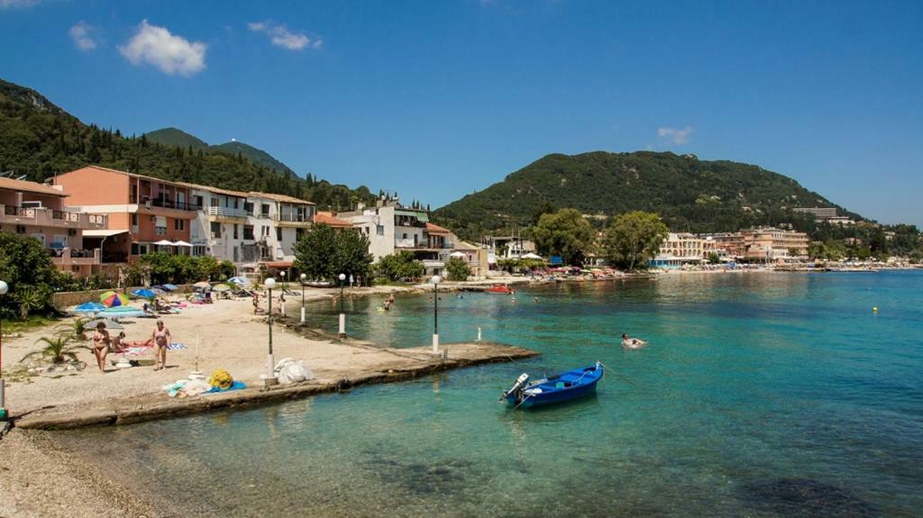 Vassia'S Beach Houses Μπενίτσες Εξωτερικό φωτογραφία