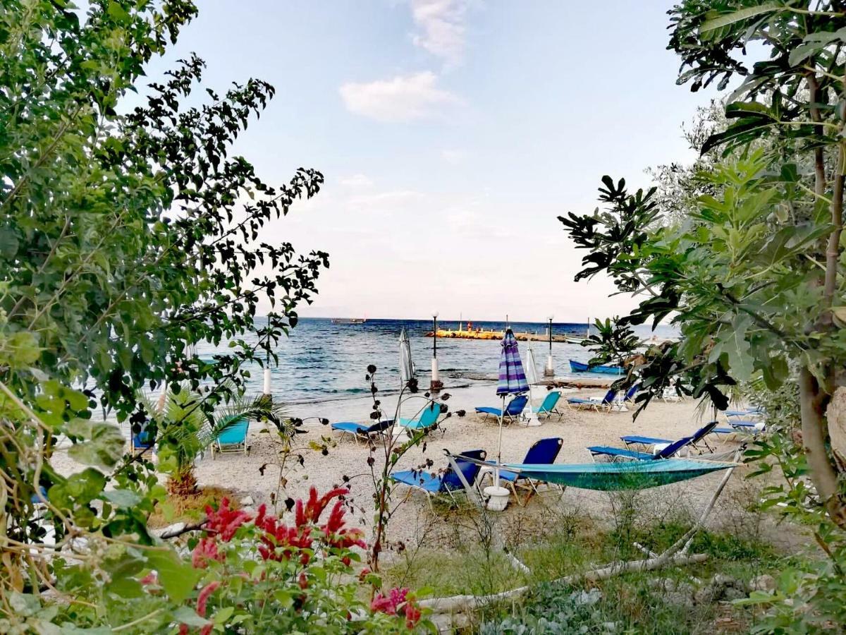 Vassia'S Beach Houses Μπενίτσες Εξωτερικό φωτογραφία