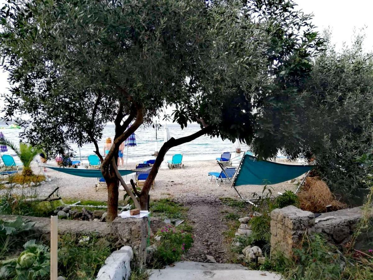 Vassia'S Beach Houses Μπενίτσες Εξωτερικό φωτογραφία
